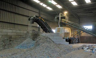 Yorwastes new SRF production system in action